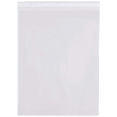 Value Collection - Pack of (1000), 12 x 15" 1-1/2 mil Resealable Poly Bags - Makers Industrial Supply