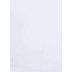 Value Collection - Pack of (1000), 12 x 10" 3 mil Flat Poly Bags - Makers Industrial Supply