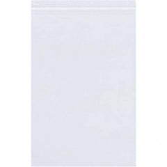 Value Collection - Pack of (1000), 2 x 3" 8 mil Reclosable Poly Bags - Makers Industrial Supply