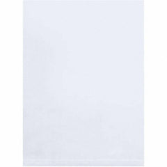 Value Collection - Pack of (1000), 4 x 30" 3 mil Flat Poly Bags - Makers Industrial Supply