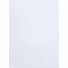 Value Collection - Pack of (1000), 6 x 20" 3 mil Flat Poly Bags - Makers Industrial Supply