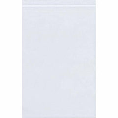 Value Collection - Pack of (250), 13 x 15" 8 mil Reclosable Poly Bags - Makers Industrial Supply