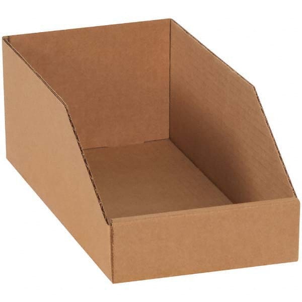 Value Collection - 6" Wide x 12" Deep x 4-1/2" High Drawer Bin - Makers Industrial Supply