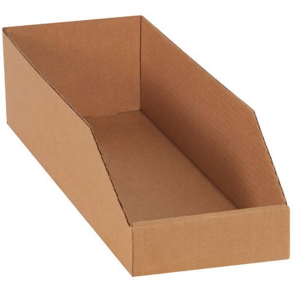 Value Collection - 6" Wide x 18" Deep x 4-1/2" High Drawer Bin - Makers Industrial Supply