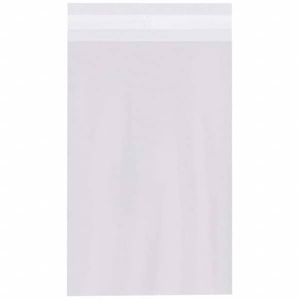 Value Collection - Pack of (1000), 7 x 10" 1-1/2 mil Resealable Poly Bags - Makers Industrial Supply