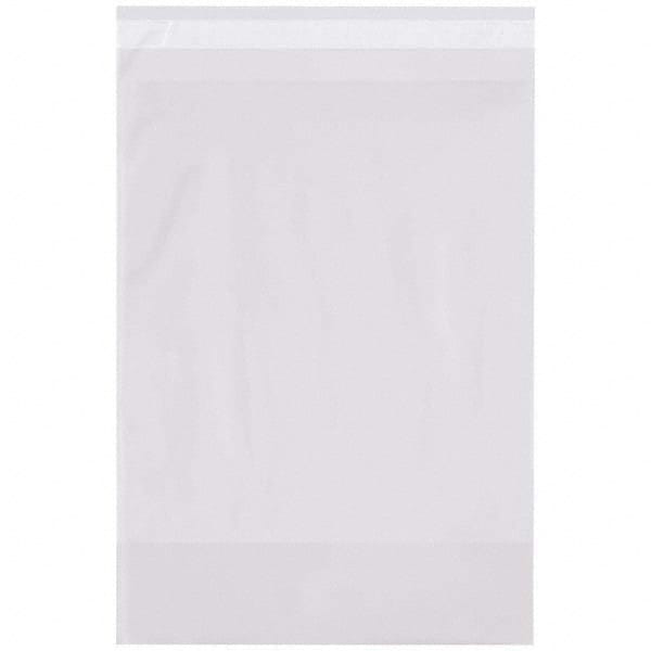 Value Collection - Pack of (1000), 9 x 12" 2 mil Resealable Poly Bags - Makers Industrial Supply