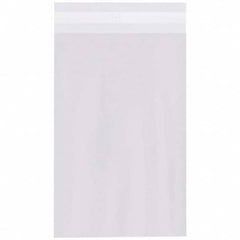 Value Collection - Pack of (1000), 9 x 12" 1-1/2 mil Resealable Poly Bags - Makers Industrial Supply