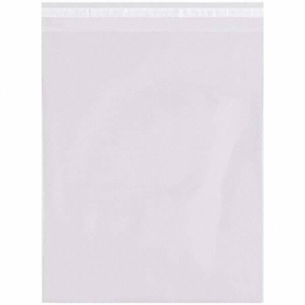 Value Collection - Pack of (1000), 10 x 12" 1-1/2 mil Resealable Poly Bags - Makers Industrial Supply