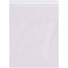 Value Collection - Pack of (1000), 10 x 12" 1-1/2 mil Resealable Poly Bags - Makers Industrial Supply