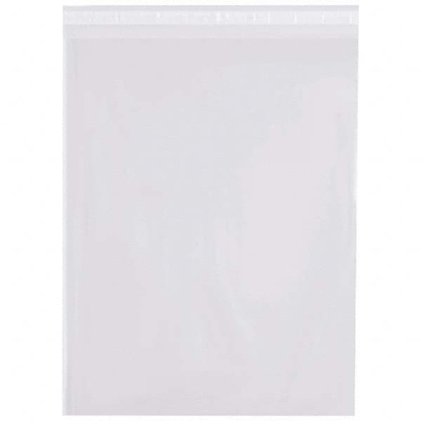 Value Collection - Pack of (1000), 12 x 18" 1-1/2 mil Resealable Poly Bags - Makers Industrial Supply