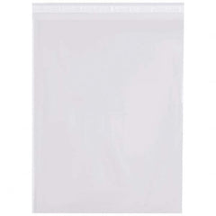 Value Collection - Pack of (1000), 12 x 18" 1-1/2 mil Resealable Poly Bags - Makers Industrial Supply