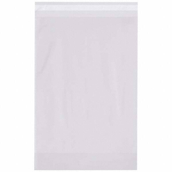 Value Collection - Pack of (500), 12 x 18" 2 mil Resealable Poly Bags - Makers Industrial Supply