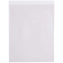 Value Collection - Pack of (250), 16 x 20", 4 mil Resealable Poly Bags - Makers Industrial Supply