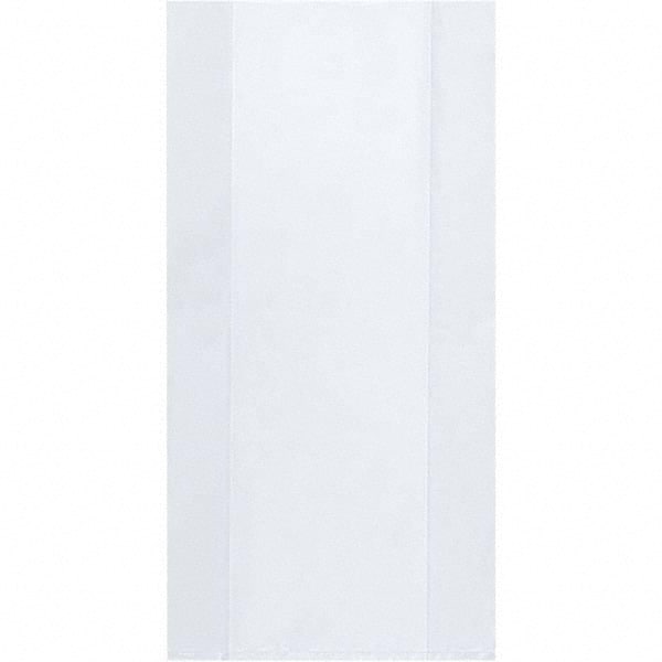 Value Collection - Pack of (500), 12 x 24" 2 mil Reclosable Poly Bags - Makers Industrial Supply