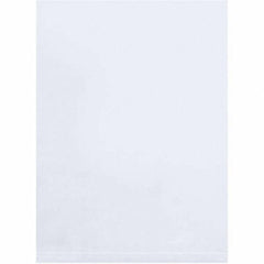 Value Collection - Pack of (1000), 5 x 24" 3 mil Flat Poly Bags - Exact Industrial Supply