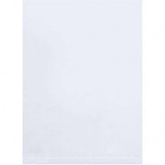 Value Collection - Pack of (1000), 9 x 11" 3 mil Flat Poly Bags - Makers Industrial Supply