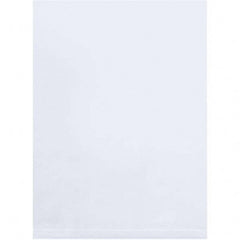 Value Collection - Pack of (250), 20 x 32" 3 mil Flat Poly Bags - Makers Industrial Supply