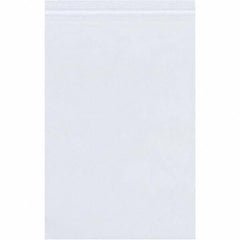 Value Collection - Pack of (250), 12 x 24" 8 mil Reclosable Poly Bags - Makers Industrial Supply