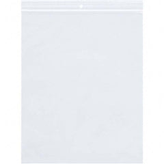 Value Collection - Pack of (1000), 6 x 9" 4 mil Reclosable Poly Bags - Makers Industrial Supply