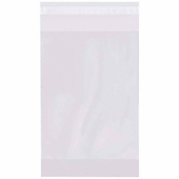 Value Collection - Pack of (1000), 6 x 9" 2 mil Resealable Poly Bags - Makers Industrial Supply