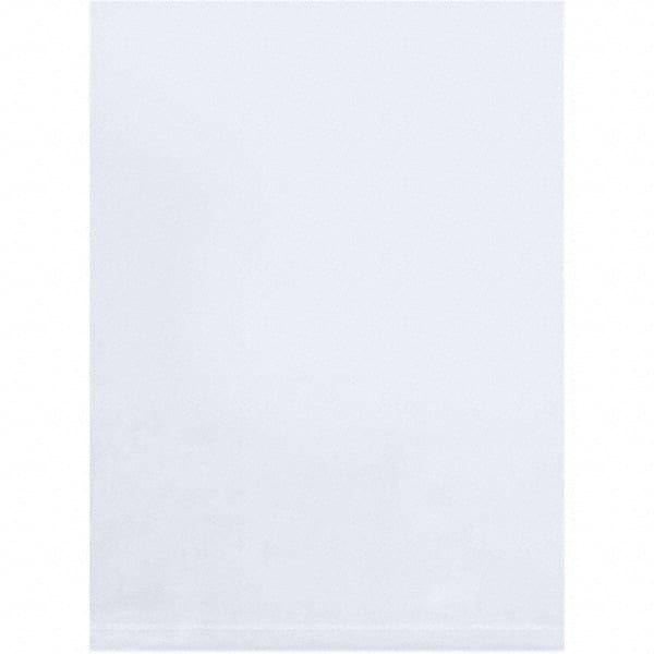 Value Collection - Pack of (250), 20 x 40" 2 mil Flat Poly Bags - Makers Industrial Supply