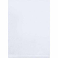 Value Collection - Pack of (250), 16 x 40" 2 mil Flat Poly Bags - Makers Industrial Supply