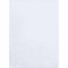 Value Collection - Pack of (100), 34 x 60" 2 mil Flat Poly Bags - Makers Industrial Supply