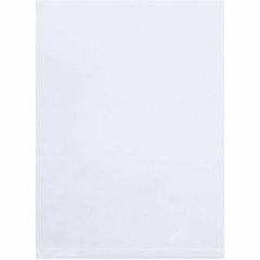 Value Collection - Pack of (100), 44 x 54" 2 mil Flat Poly Bags - Makers Industrial Supply