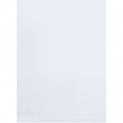 Value Collection - Pack of (1000), 5 x 11" 2 mil Flat Poly Bags - Makers Industrial Supply