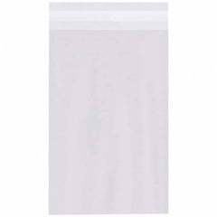 Value Collection - Pack of (1000), 3 x 5" 1-1/2 mil Resealable Poly Bags - Makers Industrial Supply