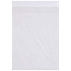 Value Collection - Pack of (1000), 16 x 20" 2 mil Flap Lock Poly Bags - Makers Industrial Supply