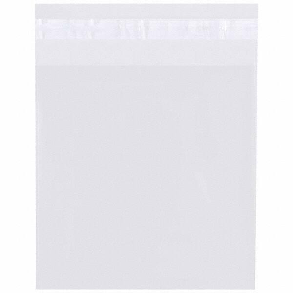 Value Collection - Pack of (1000), 5 x 6" 1-1/2 mil Resealable Poly Bags - Makers Industrial Supply