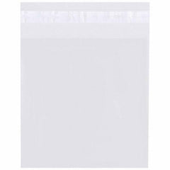 Value Collection - Pack of (1000), 5 x 6" 1-1/2 mil Resealable Poly Bags - Makers Industrial Supply