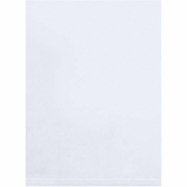 Value Collection - Pack of (1000), 4 x 5" 3 mil Flat Poly Bags - Makers Industrial Supply