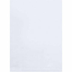 Value Collection - Pack of (1000), 4 x 5" 3 mil Flat Poly Bags - Makers Industrial Supply