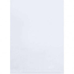 Value Collection - Pack of (100), 48 x 60" 2 mil Flat Poly Bags - Makers Industrial Supply