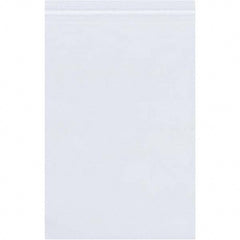 Value Collection - Pack of (1000), 5 x 3" 4 mil Reclosable Poly Bags - Makers Industrial Supply