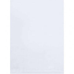 Value Collection - Pack of (500), 14 x 24" 2 mil Flat Poly Bags - Makers Industrial Supply