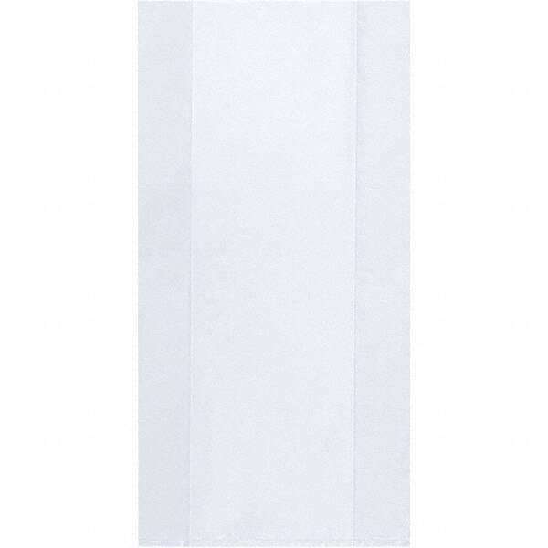 Value Collection - Pack of (1000), 6 x 12" 2 mil Reclosable Poly Bags - Makers Industrial Supply