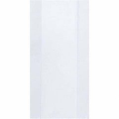 Value Collection - Pack of (1000), 6 x 12" 2 mil Reclosable Poly Bags - Makers Industrial Supply