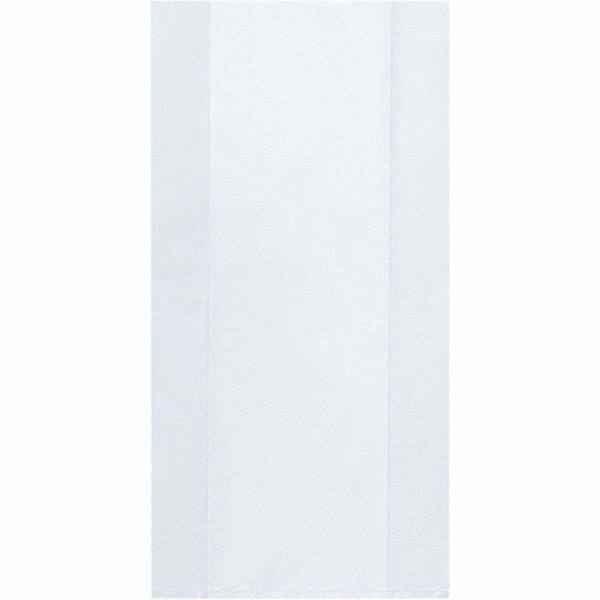 Value Collection - Pack of (1000), 8 x 12" 2 mil Reclosable Poly Bags - Makers Industrial Supply