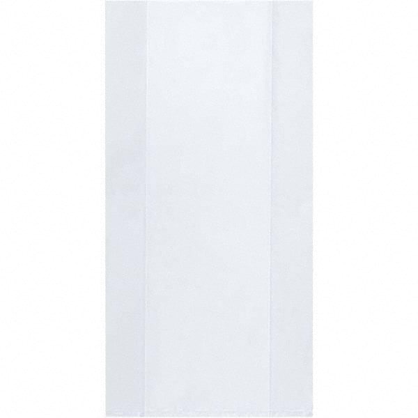 Value Collection - Pack of (1000), 10 x 18" 2 mil Reclosable Poly Bags - Makers Industrial Supply