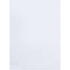 Value Collection - Pack of (1000), 4 x 28" 3 mil Flat Poly Bags - Makers Industrial Supply