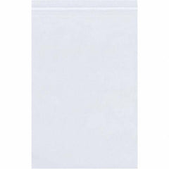 Value Collection - Pack of (1000), 3 x 10" 6 mil Reclosable Poly Bags - Makers Industrial Supply