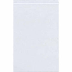 Value Collection - Pack of (1000), 1-1/2 x 1-1/2" 4 mil Reclosable Poly Bags - Makers Industrial Supply