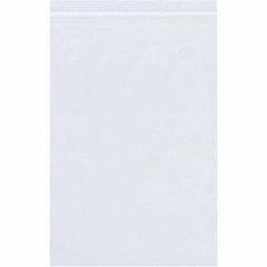 Value Collection - Pack of (1000), 3 x 16" 2 mil Reclosable Poly Bags - Makers Industrial Supply