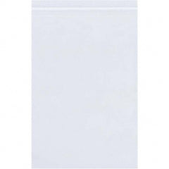 Value Collection - Pack of (250), 18 x 30" 4 mil Reclosable Poly Bags - Makers Industrial Supply