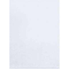 Value Collection - Pack of (250), 10 x 30" 6 mil Flat Poly Bags - Makers Industrial Supply