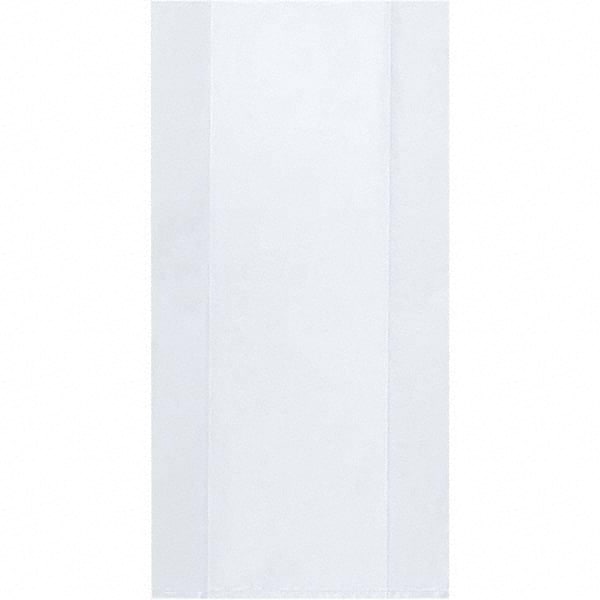 Value Collection - Pack of (500), 12 x 18" 2 mil Reclosable Poly Bags - Makers Industrial Supply