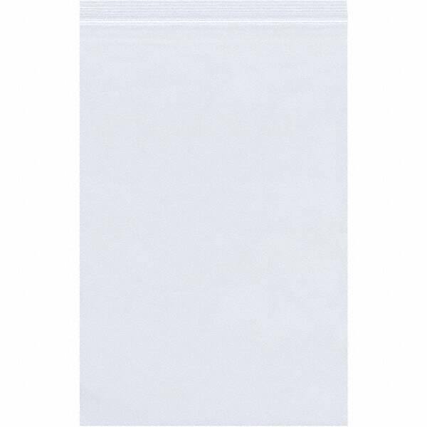 Value Collection - Pack of (500), 9 x 14" 6 mil Reclosable Poly Bags - Makers Industrial Supply